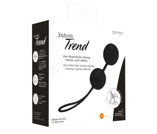 Joydivision - Joyballs Trend Duo Black