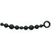 Joydivision Joyballs Long Black - Silicone Bead System 29.8 cm