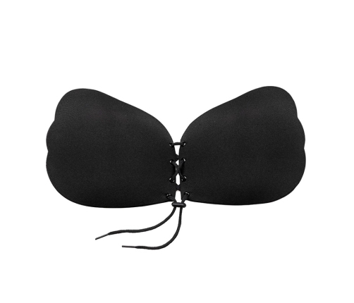 Bye Bra - Lace-It Bra Cup B Black