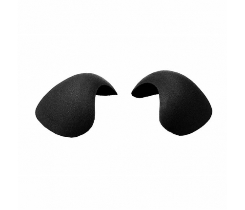 Bye Bra - Shoulder Bra Pads Black