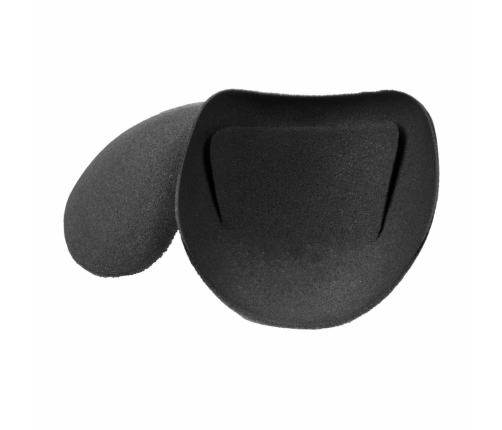 Bye Bra - Shoulder Bra Pads Black