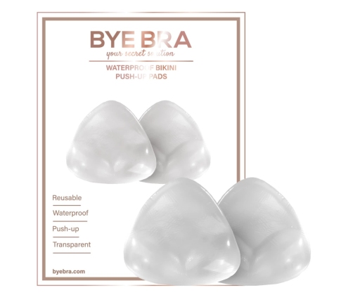 Bye Bra - Waterproof Pads Clear