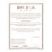 Bye Bra - Waterproof Pads Clear