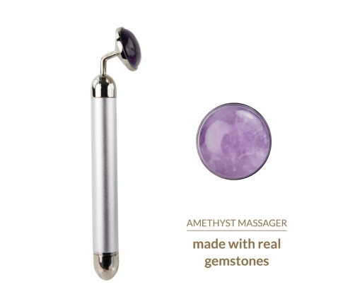 La Gemmes - Lay-On Vibrator Amethyst