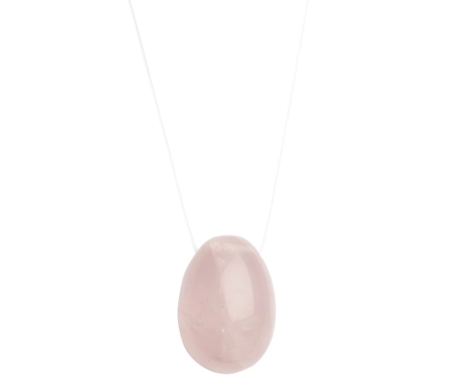 La Gemmes - Yoni Egg Rose Quartz L