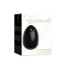 La Gemmes - Yoni Egg Black Obsidian M