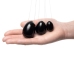 La Gemmes - Yoni Egg Black Obsidian M