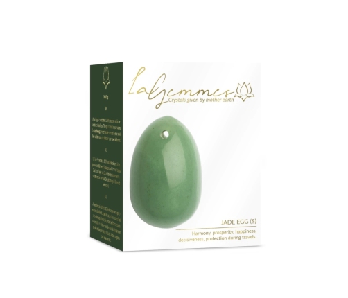 La Gemmes - Yoni Egg Jade S