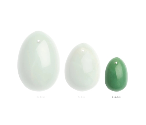 La Gemmes - Yoni Egg Jade S