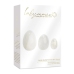 La Gemmes - Yoni Egg Set Clear Quartz