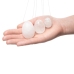 La Gemmes - Yoni Egg Set Clear Quartz