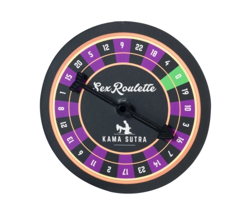 Sex Roulette Kamasutra