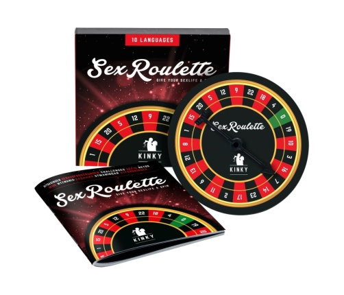 Sex Roulette Kinky