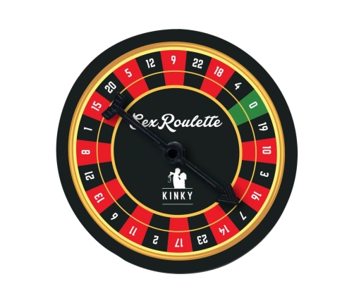 Sex Roulette Kinky