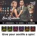 Tease & Please Sex Roulette Love & Marriage Game Multilingual Edition