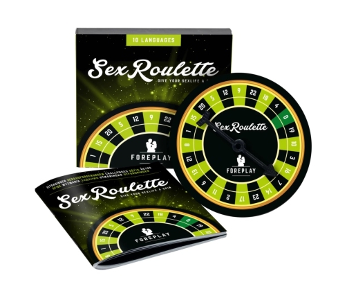 Sex Roulette Foreplay