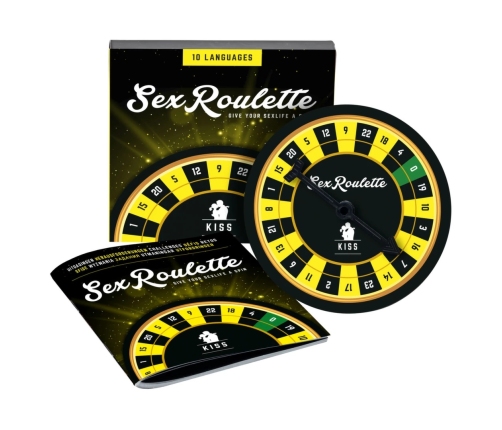 Sex Roulette Kiss