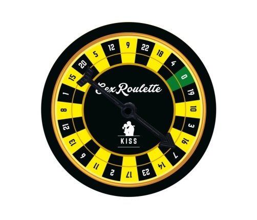 Sex Roulette Kiss