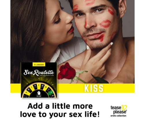 Sex Roulette Kiss