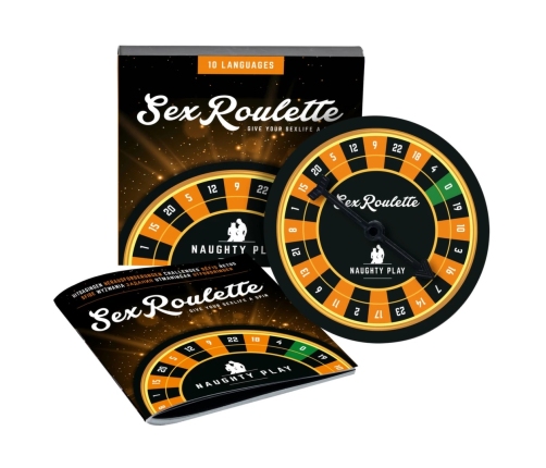 Sex Roulette Naughty Play