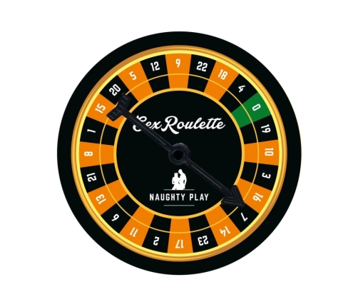 Sex Roulette Naughty Play