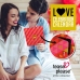 Loveboxxx Valentine Advent Calendar Multilingual 24-Day Surprise Set