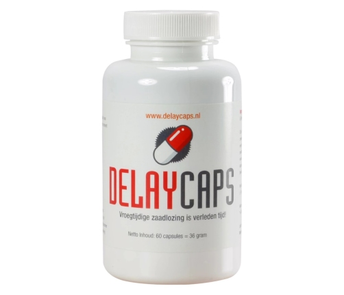 Delaycaps 60 Tabs