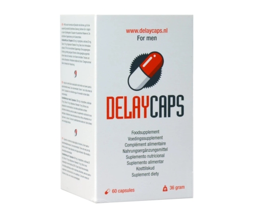 Delaycaps 60 Tabs