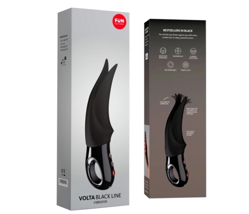 Fun Factory - Volta G5 Black
