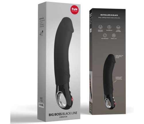 Fun Factory - Big Boss G5 Black