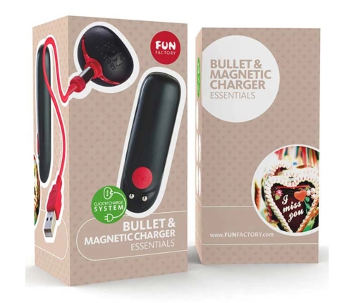 Fun Factory - Bullet Black