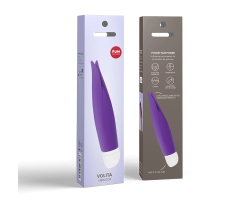 Fun Factory - Volita Violet