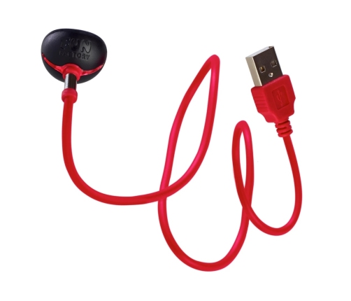 Fun Factory - USB Magnetic Charger Red