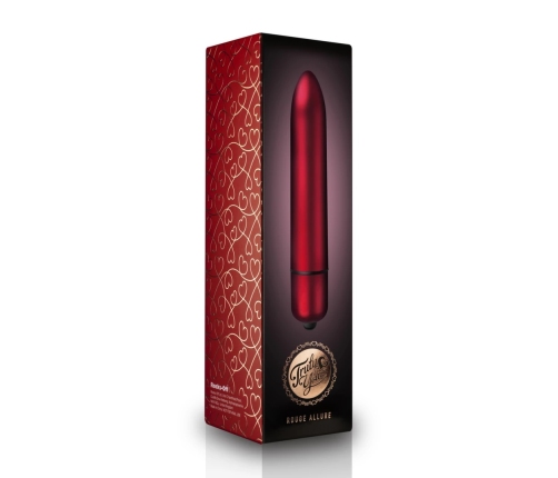 Rocks-Off - Truly Yours Vibrator Rouge Allure