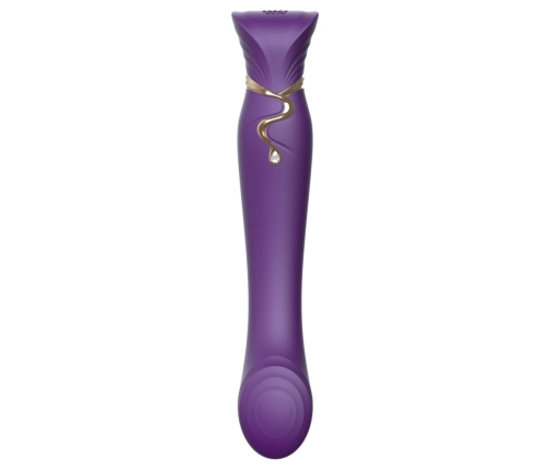 Zalo - Queen Set Twilight Purple
