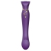 Zalo - Queen Set Twilight Purple