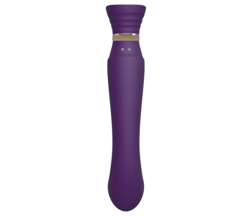 Zalo - Queen Set Twilight Purple