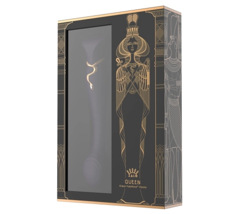 Zalo - Queen Set Twilight Purple