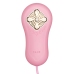 ZALO Temptation Preheating Bullet Thruster Pink - Swarovski, USB, Heating