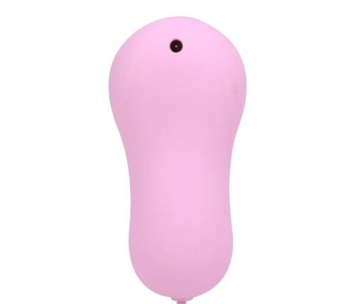 ZALO Temptation Preheating Bullet Thruster Pink - Swarovski, USB, Heating