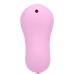 ZALO Temptation Preheating Bullet Thruster Pink - Swarovski, USB, Heating