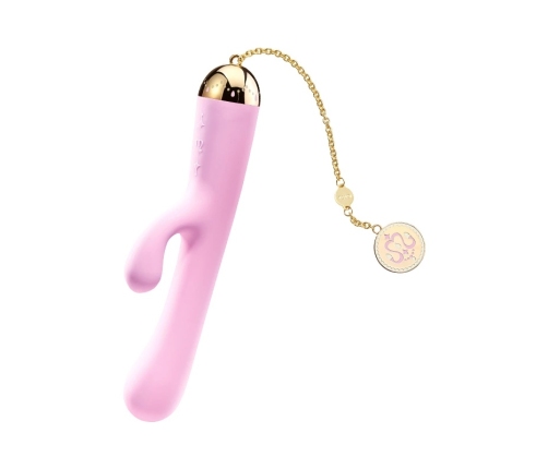 ZALO Ichigo Berry Violet Intimate Machine with Dual Motors, App Control