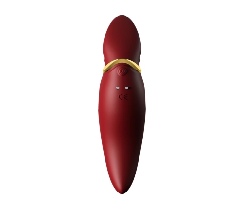 Zalo - Hero Wine Red