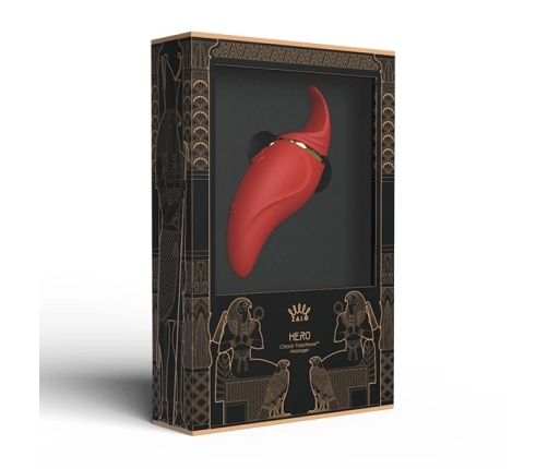 Zalo - Hero Wine Red
