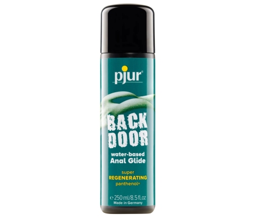 Pjur Back Door Panthenol Wodny żel pielęgnujący 250 ml