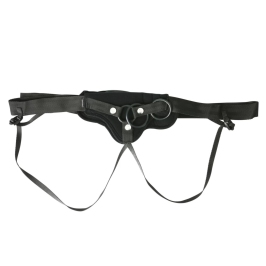 Sportsheets Divine Diva Adjustable Plus Size Harness, Black, 71-208cm Sportsheets Divine Diva Adjustable Plus Size Harness, Black, 71-208cm