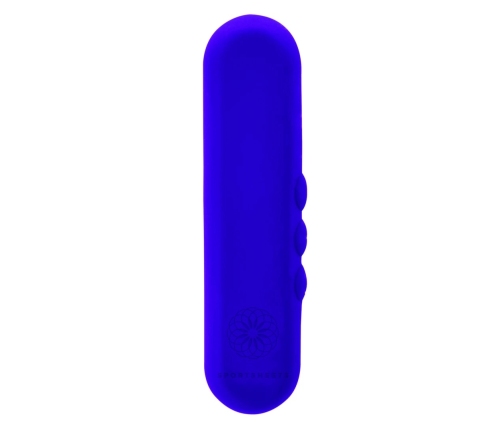 Sportsheets Sincerely Unity Vibe Intimate Device Purple Silicone