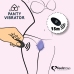 FeelzToys - Panty Vibe Remote Controlled Vibrator Purple