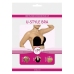 Bye Bra U-Style Bra Cup A Black - Adhesive Push-Up System