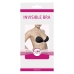 Bye Bra - Invisible Bra Cup B Black